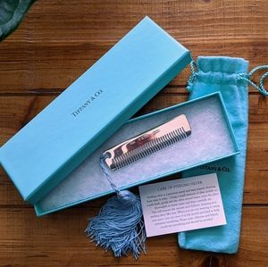 Tiffany & Co Baby Comb
